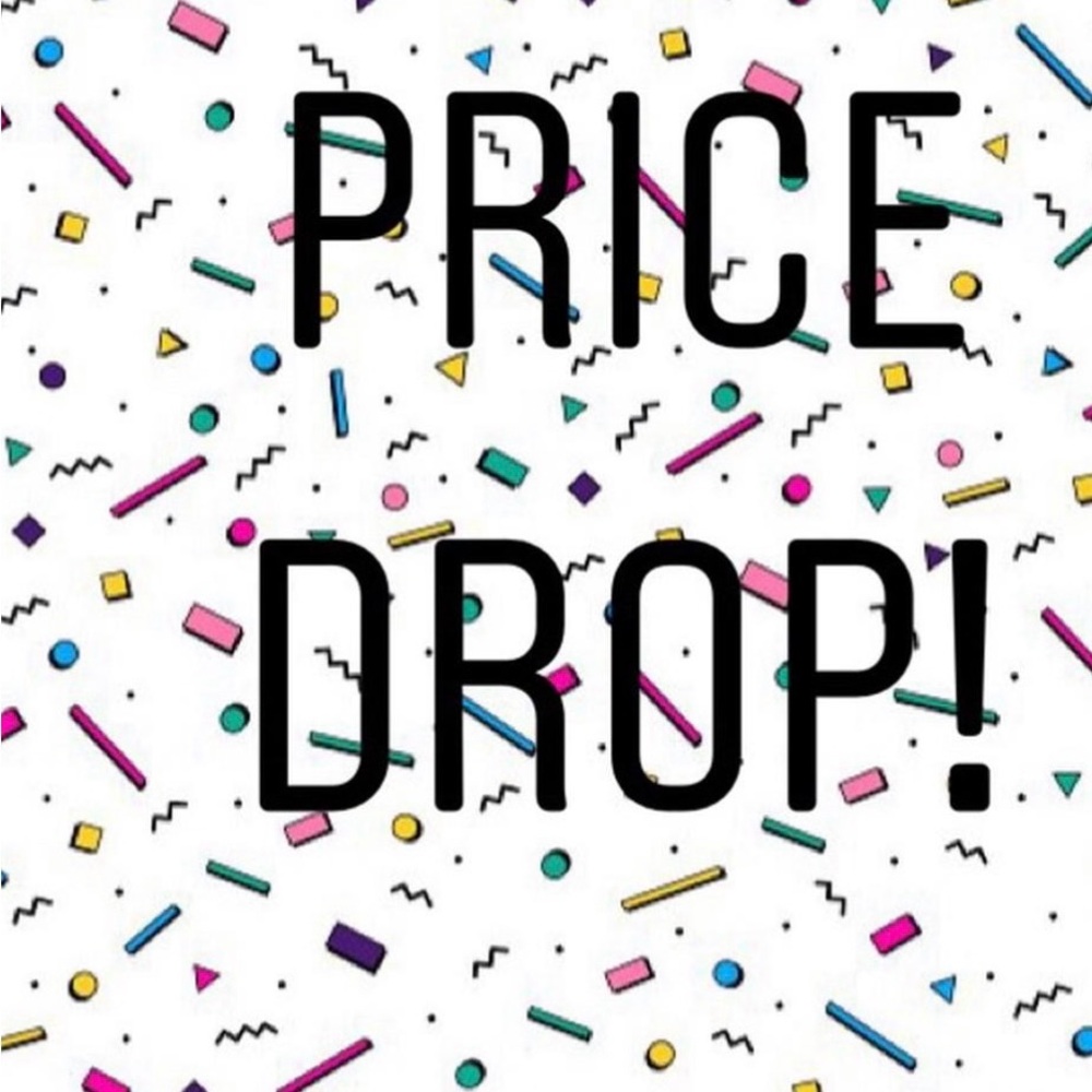 Prices dropped on some items